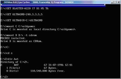 Image result for Advanced DOSBox Tutorial