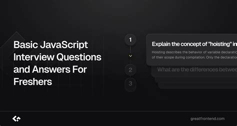 Toradh íomhá ar JavaScript Basic Viva Questions