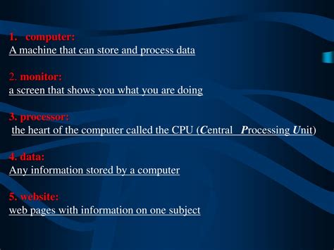 Image result for Processing Using Computer