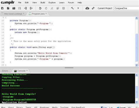 Image result for Java Code Editor