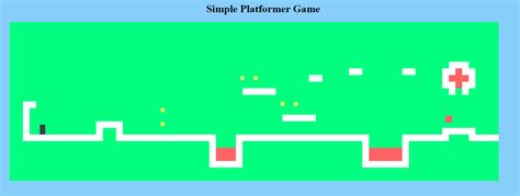 Image result for Platformer JavaScript Tutorial