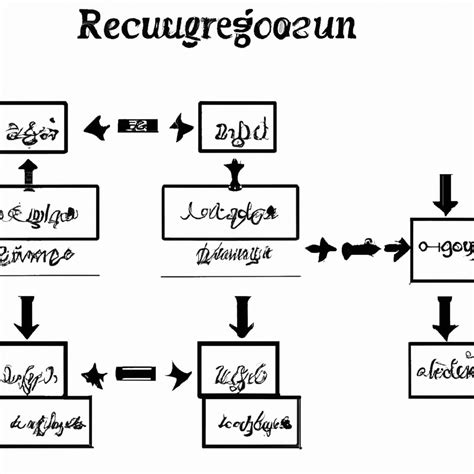 Recursion Algorithm に対する画像結果