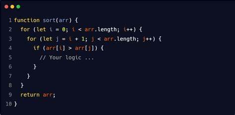Algorithm Example JavaScript に対する画像結果