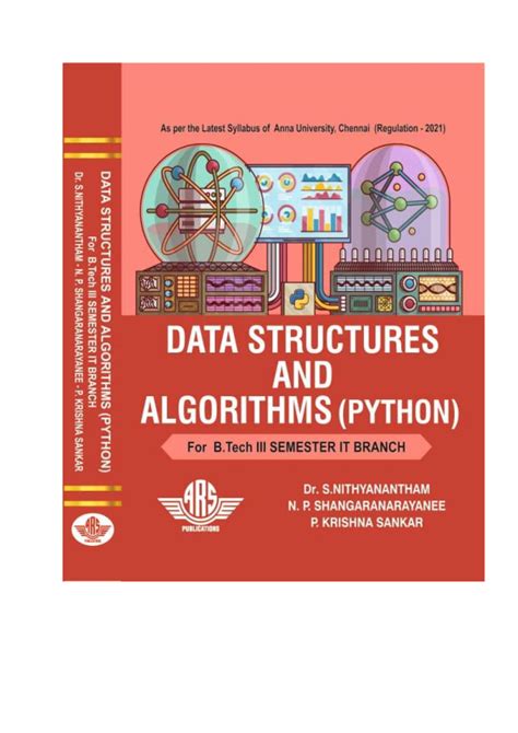Image result for Python Data Structures and Algorithms