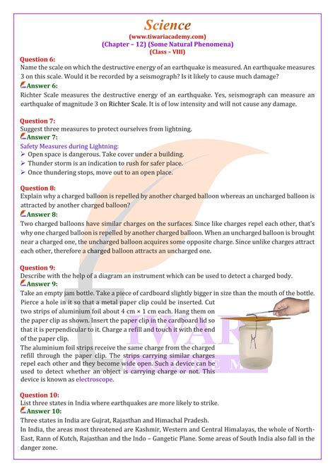 Image result for Class 8 Science Chapter 12