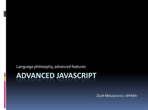Image result for Advanced JavaScript Code