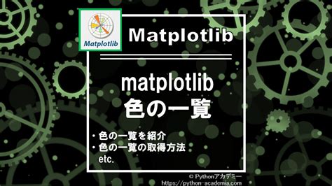 Image result for Python-Matplotlib Colors. List