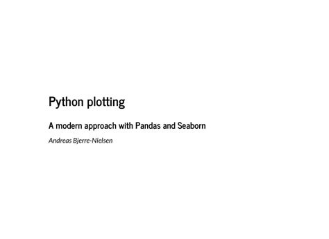 Image result for Advanced Python plotting techniques