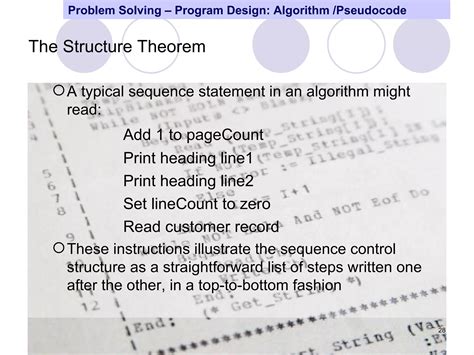 Image result for Algorithm Problem Solving and Program Design