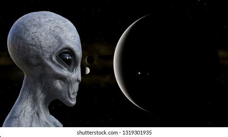 Image result for Alien Side View Vector