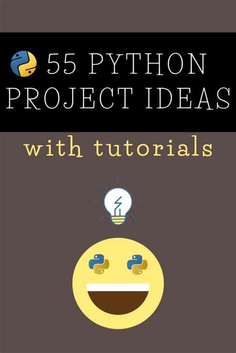 Image result for Python Projects Easy Tutorial
