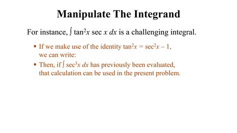 Integration Methods Examples に対する画像結果