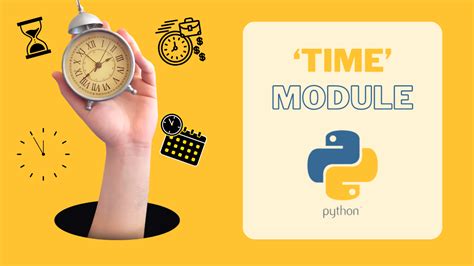 Image result for Time Library Python