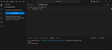 Image result for Python First Code Banner
