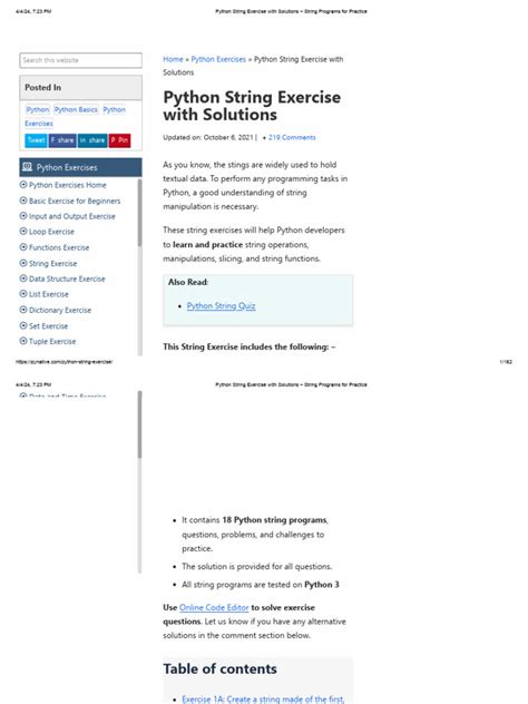 Image result for Python Basic String Programs