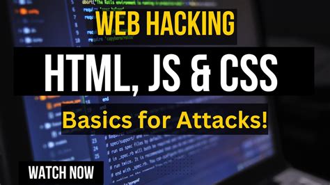 Image result for HTML CSS JavaScript Hacking