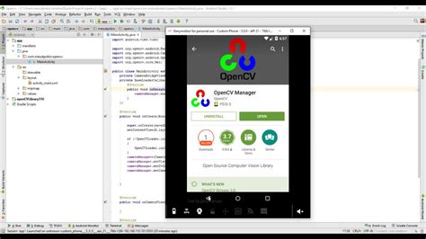 Image result for Python-Opencv Android Camera