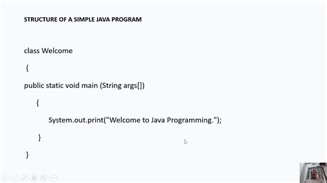 Image result for Java Code Structure