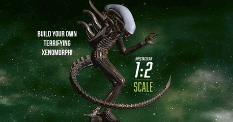 Image result for Alien Xenomorph Model