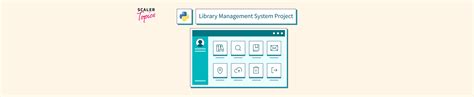 Image result for Library Management System Source Code Python