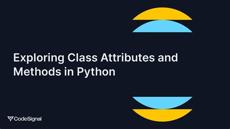 Image result for Class Attributes Python
