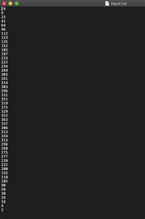 Image result for Python Read Numbers From Text File