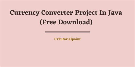 Image result for Programming Projects Java