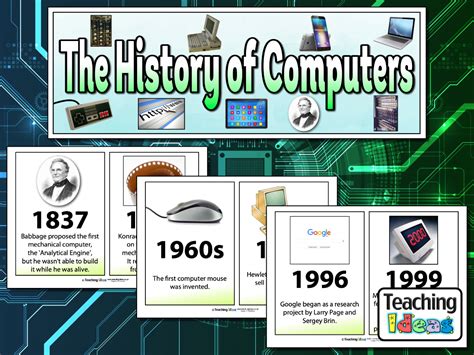 Toradh íomhá ar Computer Program History