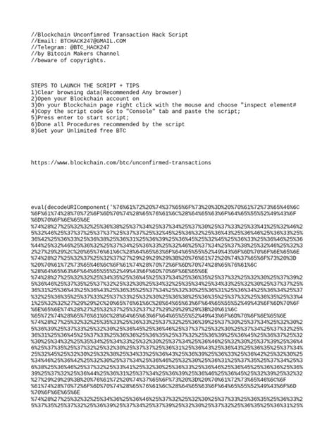 Blockchain Hash Script Hack に対する画像結果