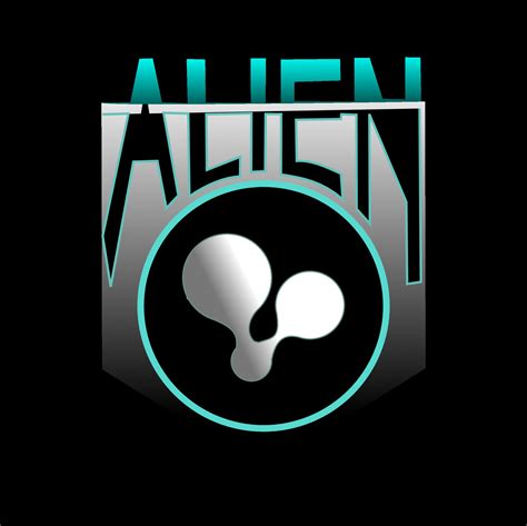 Bildergebnis für Alien Logo Design