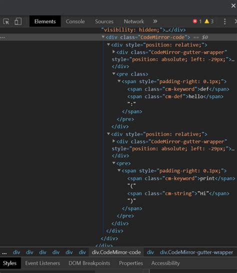 Code Block Tutorial Python に対する画像結果
