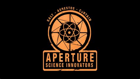 Afbeeldingsresultaten voor Aperture Laboratories