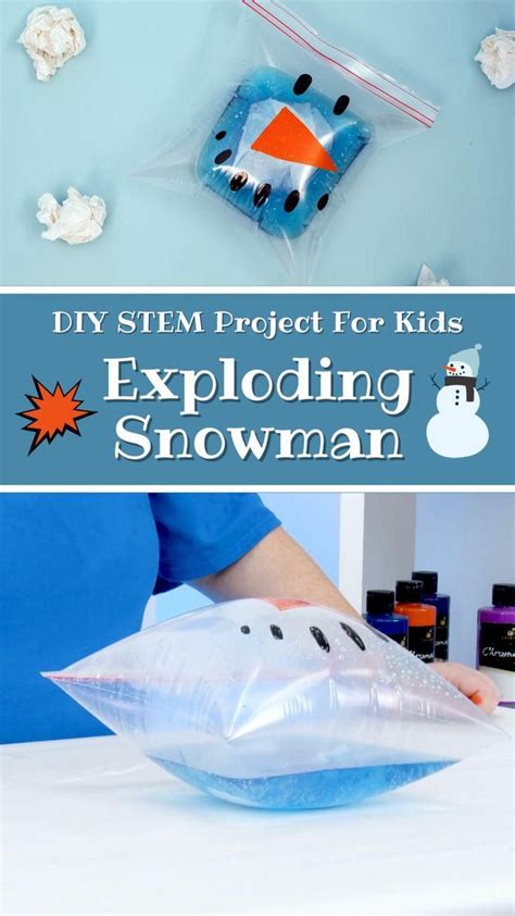 Image result for Exploding Science Projects