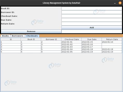 Image result for Java Library Example