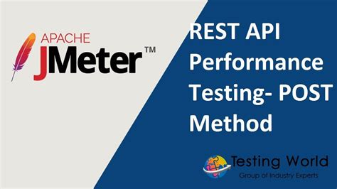 JMeter API Testing に対する画像結果