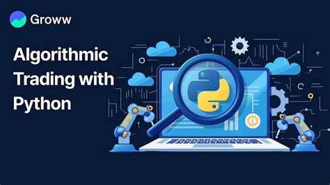 Image result for Algorithmic Trading Python