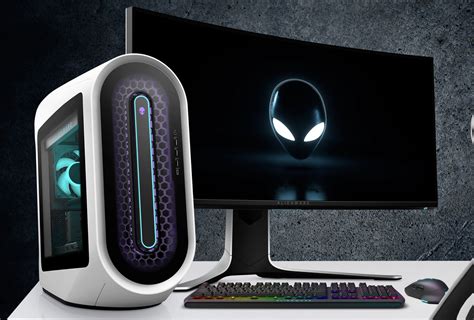 Image result for Alienware Desktop Computer Set
