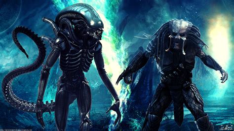 Alien vs Predator Predalien に対する画像結果