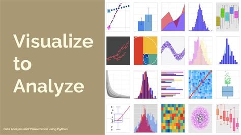 Image result for Data Analysis and Visualization Using Python
