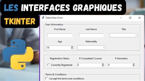 Image result for Examples Python Interface Graphique