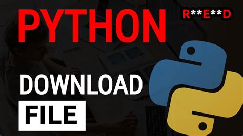 Image result for Python Code Download File