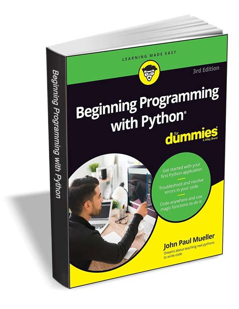 Toradh íomhá ar Computer Programming For Dummies
