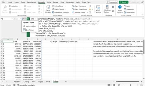 Image result for Pyplot Python in Excel
