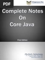Image result for Code with Harry Notes Java