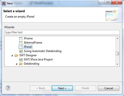 Image result for Java GUI Menu