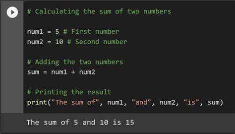 Afbeeldingsresultaten voor Python Code Adding 3 Numbersa