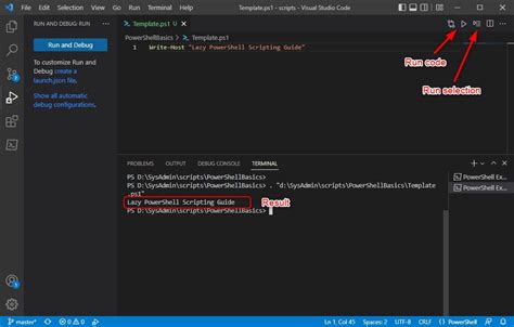 Image result for How to Script with PowerShell