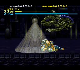 Alien vs Predator SNES에 대한 이미지 결과