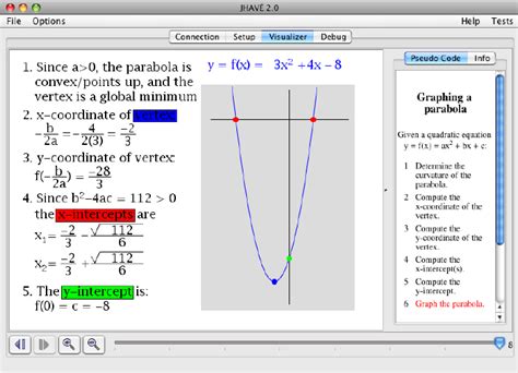 Image result for Algorithm Animation Examples