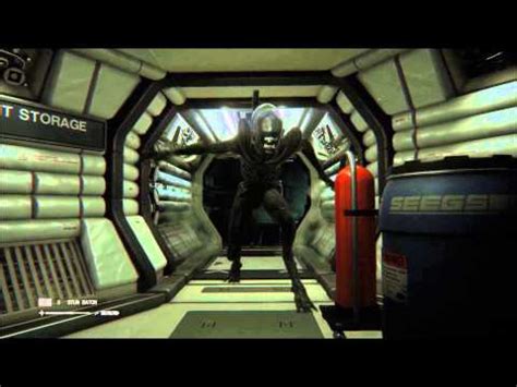 Image result for Alien Isolation All Deaths